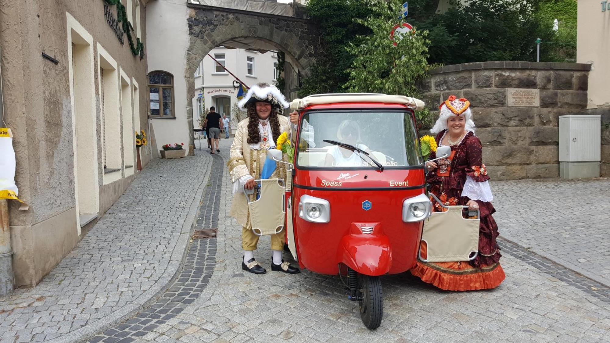 Fewo Cosel Castello Mit Sauna Stolpen Esterno foto