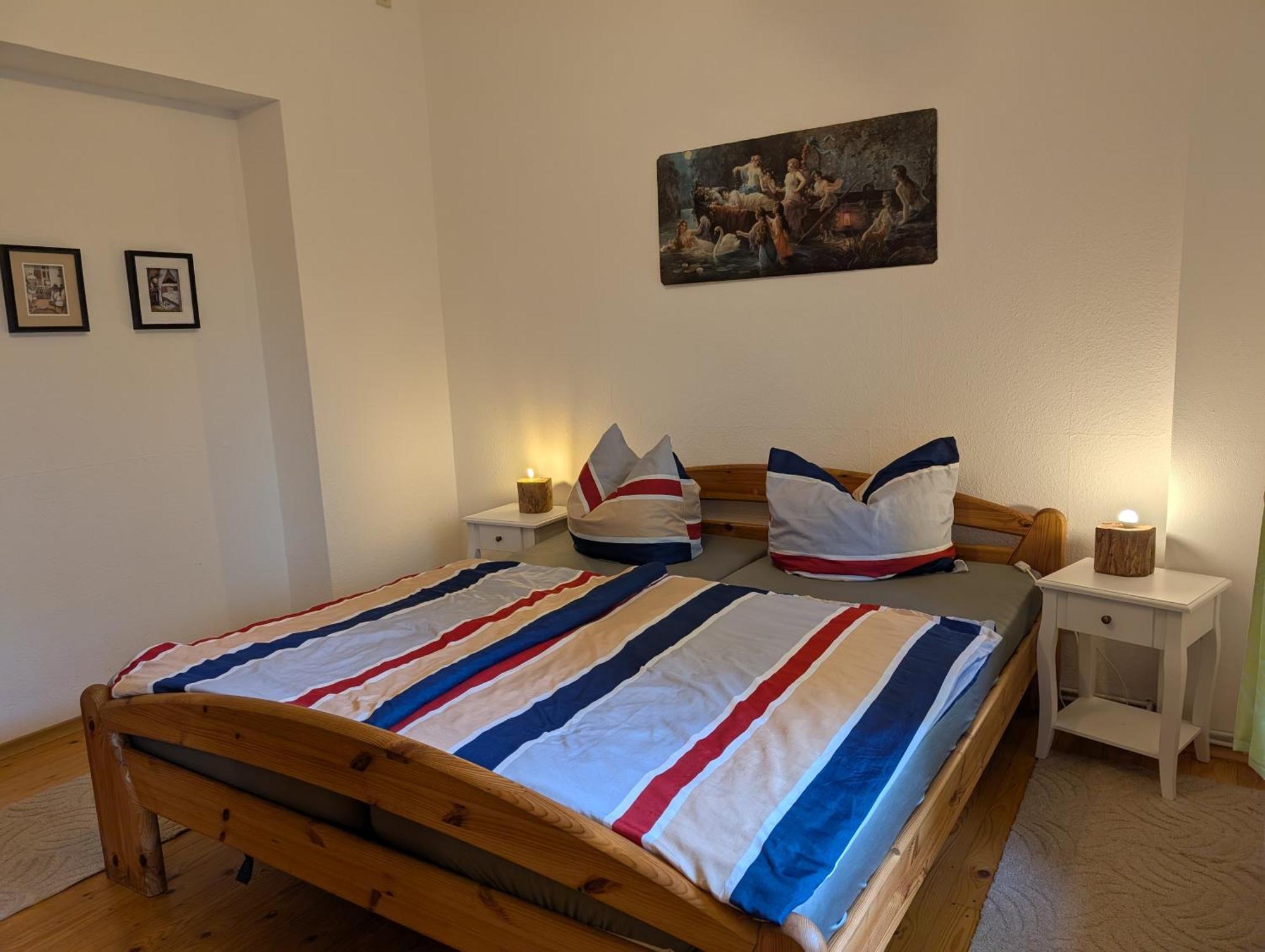 Fewo Cosel Castello Mit Sauna Stolpen Esterno foto