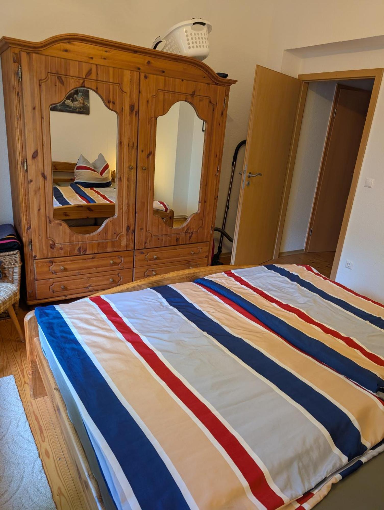 Fewo Cosel Castello Mit Sauna Stolpen Esterno foto