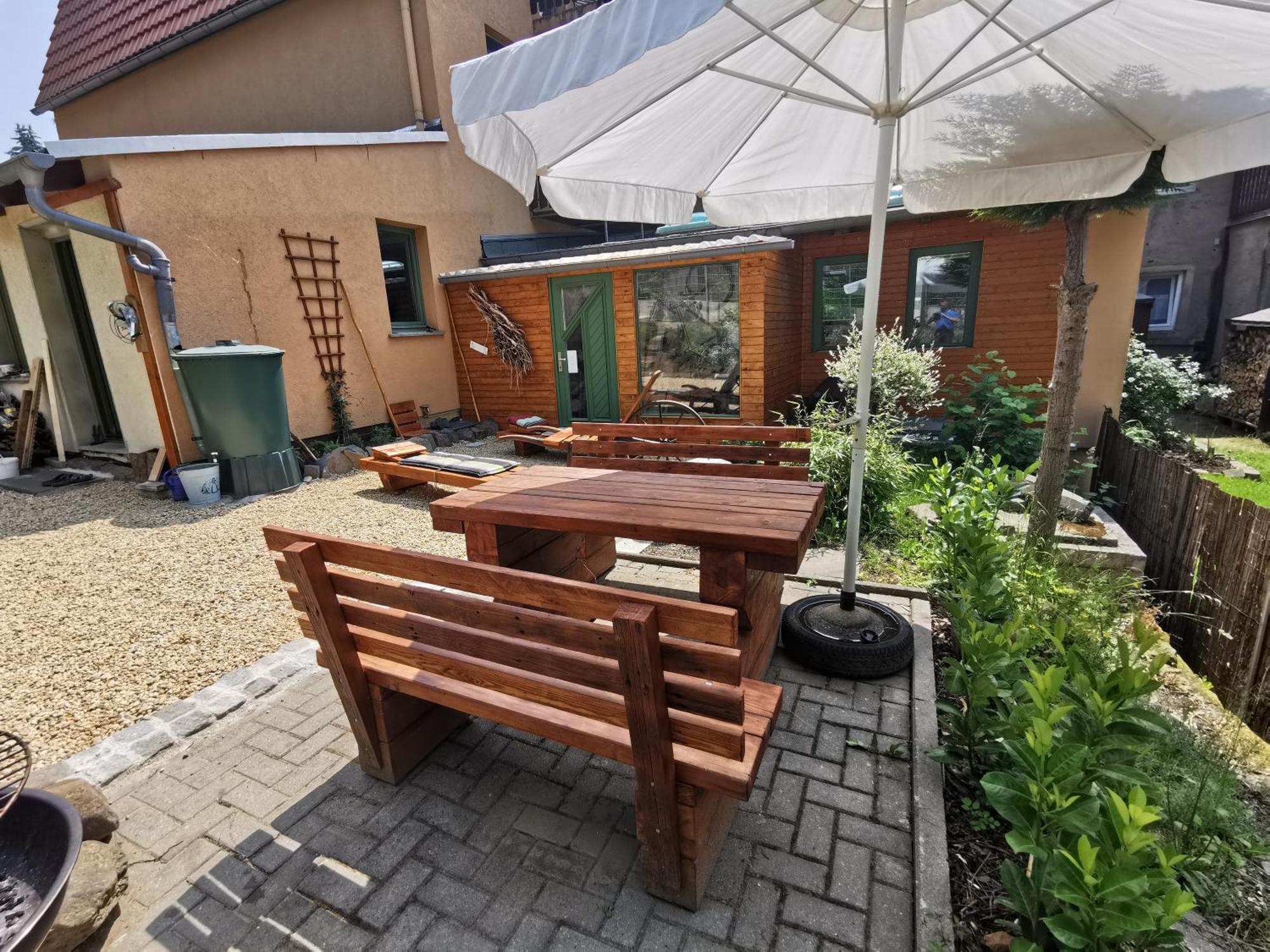 Fewo Cosel Castello Mit Sauna Stolpen Esterno foto